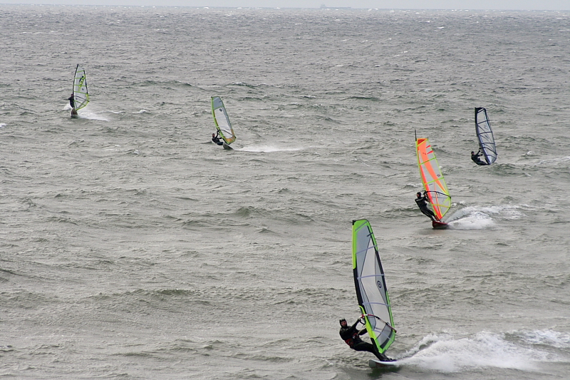 Surfen Windsurfen Insel Rügen – Surfen und Windsurfen auf Rügen an der Ostsee